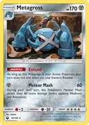 Metagross (95/168) [Sun & Moon: Celestial Storm] - The Mythic Store | 24h Order Processing