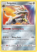 Solgaleo (99/168) [Sun & Moon: Celestial Storm] - The Mythic Store | 24h Order Processing