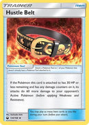 Hustle Belt (134/168) [Sun & Moon: Celestial Storm] - The Mythic Store | 24h Order Processing