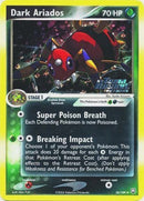 Dark Ariados (30/109) (Stamped) [EX: Team Rocket Returns] - The Mythic Store | 24h Order Processing