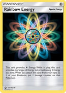 Rainbow Energy (151/168) [Sun & Moon: Celestial Storm] - The Mythic Store | 24h Order Processing