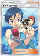 TV Reporter (167/168) [Sun & Moon: Celestial Storm] - The Mythic Store | 24h Order Processing
