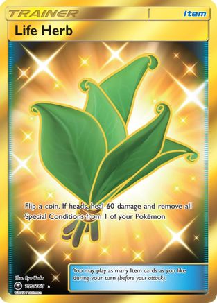 Life Herb (180/168) [Sun & Moon: Celestial Storm] - The Mythic Store | 24h Order Processing