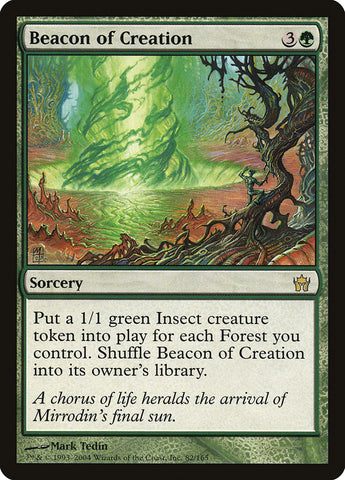 Beacon of Creation [Fifth Dawn] - The Mythic Store | 24h Order Processing