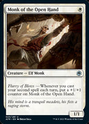 Monk of the Open Hand [Dungeons & Dragons: Adventures in the Forgotten Realms] - The Mythic Store | 24h Order Processing