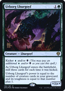 Urborg Lhurgoyf [Dominaria United Prerelease Promos] - The Mythic Store | 24h Order Processing