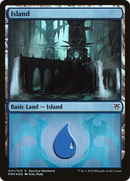Island (A01) [Ravnica Allegiance Ravnica Weekend] - The Mythic Store | 24h Order Processing