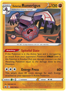 Galarian Runerigus (083/198) [Sword & Shield: Chilling Reign] - The Mythic Store | 24h Order Processing