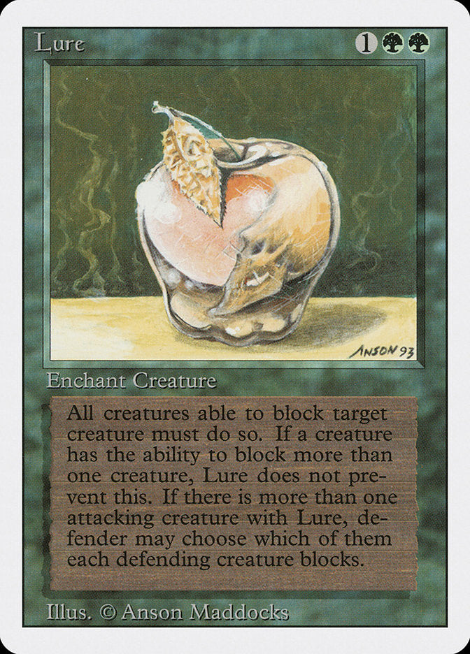 Lure [Revised Edition] - The Mythic Store | 24h Order Processing
