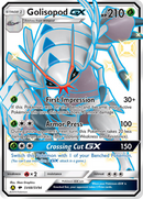 Golisopod GX (SV48/SV94) [Sun & Moon: Hidden Fates - Shiny Vault] - The Mythic Store | 24h Order Processing