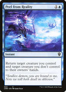 Peel from Reality [Commander Legends] - The Mythic Store | 24h Order Processing