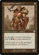 Crosis's Attendant [Invasion] - The Mythic Store | 24h Order Processing