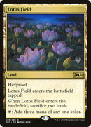 Lotus Field (Promo Pack) [Core Set 2020 Promos] - The Mythic Store | 24h Order Processing
