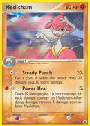 Medicham (42/101) [EX: Battle Stadium] - The Mythic Store | 24h Order Processing