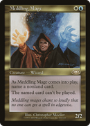 Meddling Mage [Planeshift] - The Mythic Store | 24h Order Processing
