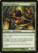 Masked Admirers [Modern Masters] - The Mythic Store | 24h Order Processing