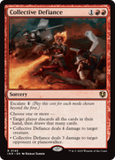 Collective Defiance [Innistrad Remastered] - The Mythic Store | 24h Order Processing