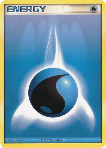 Water Energy (2005 Unnumbered) [EX: Ruby & Sapphire] - The Mythic Store | 24h Order Processing
