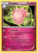 Clefable (51/83) [XY: Generations] - The Mythic Store | 24h Order Processing