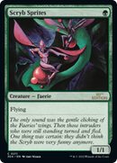 Scryb Sprites [30th Anniversary Edition] - The Mythic Store | 24h Order Processing