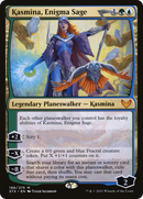 Kasmina, Enigma Sage [Strixhaven: School of Mages] - The Mythic Store | 24h Order Processing
