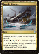 Frontier Bivouac [Commander 2017] - The Mythic Store | 24h Order Processing