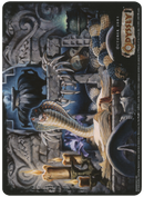Diabolic Tutor (Oversized) [Eighth Edition Box Topper] - The Mythic Store | 24h Order Processing
