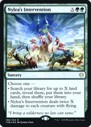 Nylea's Intervention [Theros Beyond Death Prerelease Promos] - The Mythic Store | 24h Order Processing