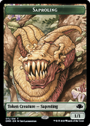 Saproling Token [Dominaria Remastered Tokens] - The Mythic Store | 24h Order Processing