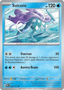 Suicune (024/131) [Scarlet & Violet: Prismatic Evolutions] - The Mythic Store | 24h Order Processing