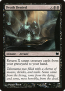 Death Denied [Modern Masters] - The Mythic Store | 24h Order Processing