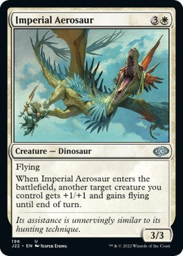 Imperial Aerosaur [Jumpstart 2022] - The Mythic Store | 24h Order Processing