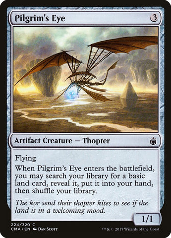 Pilgrim's Eye [Commander Anthology] - The Mythic Store | 24h Order Processing