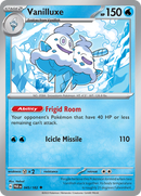 Vanilluxe (045/182) [Scarlet & Violet: Paradox Rift] - The Mythic Store | 24h Order Processing