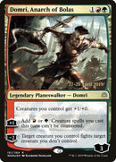 Domri, Anarch of Bolas [War of the Spark Prerelease Promos] - The Mythic Store | 24h Order Processing