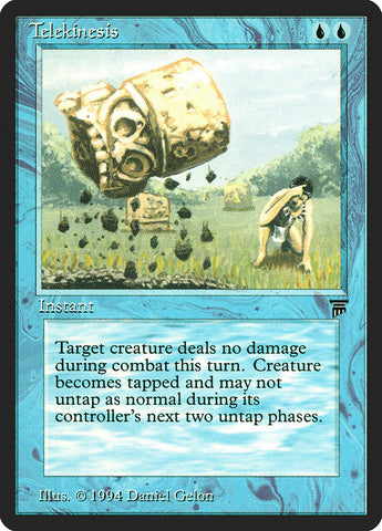 Telekinesis [Legends] - The Mythic Store | 24h Order Processing
