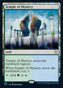 Temple of Mystery [Commander 2021] - The Mythic Store | 24h Order Processing