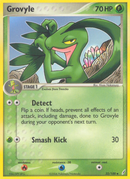 Grovyle (32/100) [EX: Crystal Guardians] - The Mythic Store | 24h Order Processing