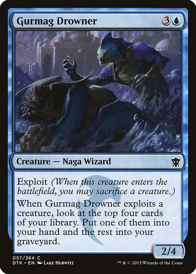 Gurmag Drowner [Dragons of Tarkir] - The Mythic Store | 24h Order Processing