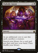 Diabolic Intent [Battlebond] - The Mythic Store | 24h Order Processing