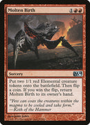 Molten Birth [Magic 2014] - The Mythic Store | 24h Order Processing