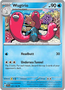 Wugtrio (057/198) [Scarlet & Violet: Base Set] - The Mythic Store | 24h Order Processing