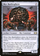 Myr Battlesphere [Double Masters] - The Mythic Store | 24h Order Processing