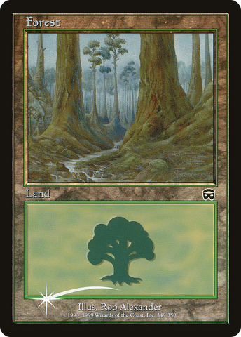 Forest (12) [Arena League 2000] - The Mythic Store | 24h Order Processing