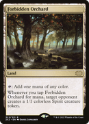 Forbidden Orchard [Double Masters 2022] - The Mythic Store | 24h Order Processing