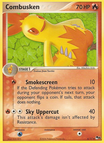 Combusken (6/17) [POP Series 4] - The Mythic Store | 24h Order Processing