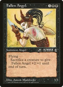 Fallen Angel (Oversized) [Oversize Cards] - The Mythic Store | 24h Order Processing