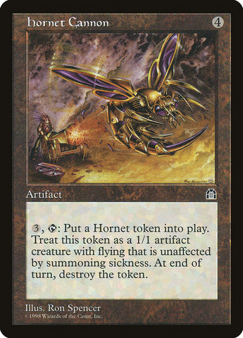 Hornet Cannon [Stronghold] - The Mythic Store | 24h Order Processing
