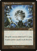 Sphere of Resistance [Exodus] - The Mythic Store | 24h Order Processing
