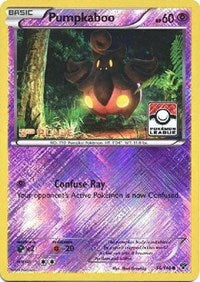 Pumpkaboo (56/146) (League Promo) (3rd Place) [XY: Base Set] - The Mythic Store | 24h Order Processing